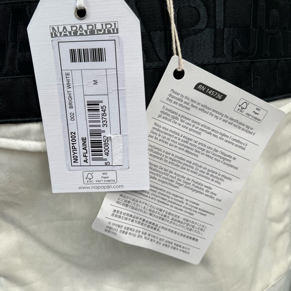 Napapjiri NWT anorak - Picture 5 of 6